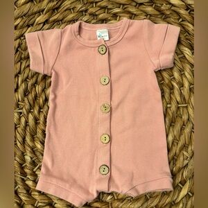 Little One Shop brand. Onesie size 3 months.